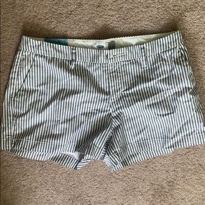 NEW Old Navy striped shorts